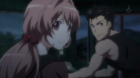 RAIL WARS 9話 感想 1324