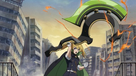 終わりのセラフ 7話 1218