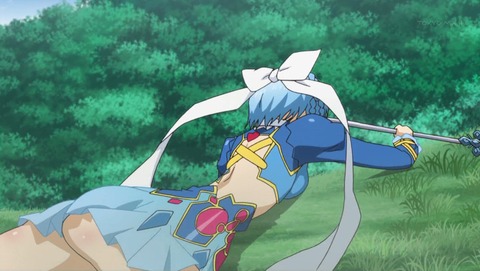 魔弾の王と戦姫 9話 感想 14