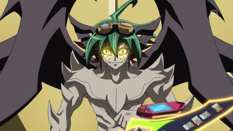 遊戯王ARC‐V 139話 感想 50