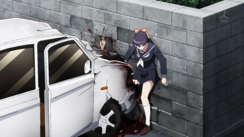 魔法少女特殊戦あすか 11話 感想 0134