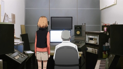 SHIROBAKO 10話 1242