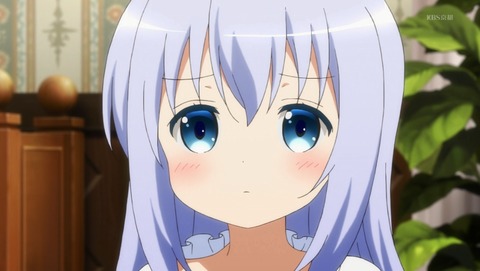 ご注文はうさぎですか?? 2期 2話 感想 457