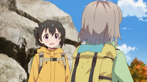 ヤマノススメ サードシーズン 12話 感想 114