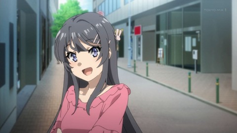 青春ブタ野郎はバニーガール先輩の夢を見ない 9話 感想 003