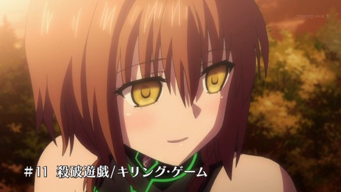 アブソリュート・デュオ 11話 感想 637