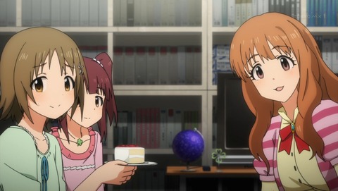 アイドルマスター シンデレラガールズ 17話 感想 3046