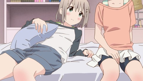 ヤマノススメ 2期 17話 感想 39