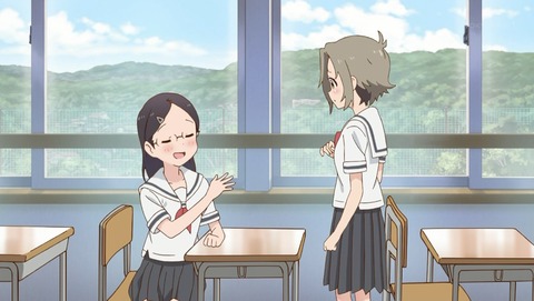 ヤマノススメ 15話 感想セカンドシーズン 511