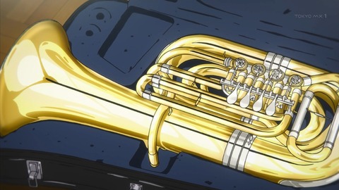 響け!ユーフォニアム 3話 感想 1027