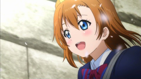 ラブライブ 13話 感想 188