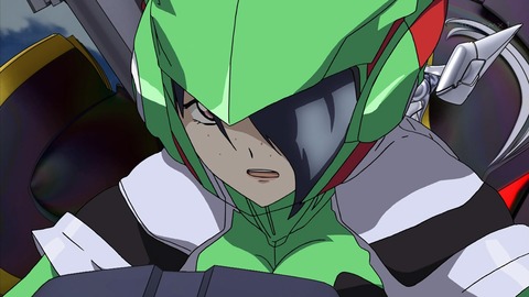 クロスアンジュ 20話 感想 3461