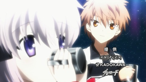 Rewrite 2期 15話 感想 20