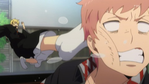 青の祓魔師 京都不浄王篇 2期 3話 感想 70