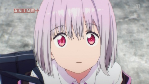 SSSS.GRIDMAN 1話 感想 10