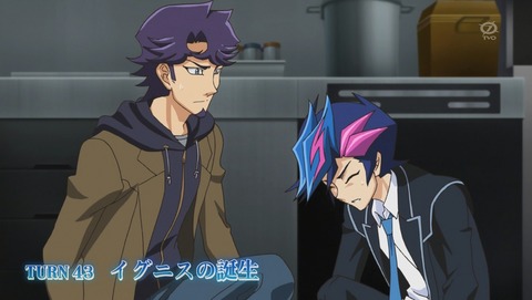 遊戯王VRAINS 43話 感想 60