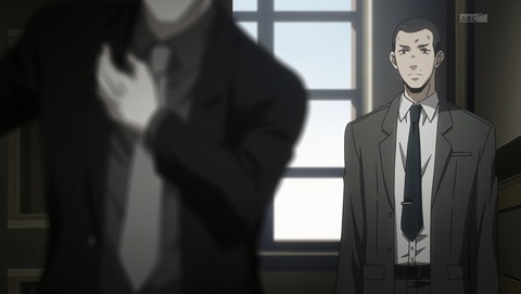 GANGSTA. ギャングスタ 11話 感想 22
