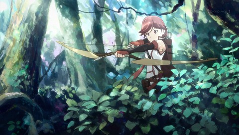 灰と幻想のグリムガル 2話 感想 1601