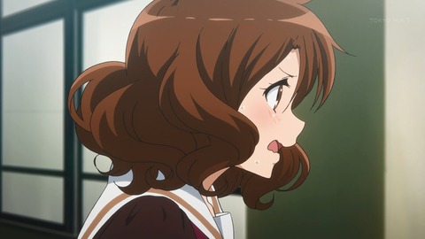 響け ユーフォニアム 2話 483