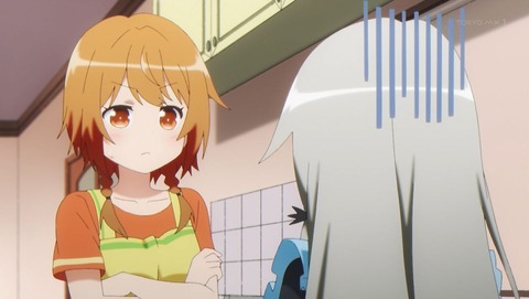となりの吸血鬼さん 5話 感想 030