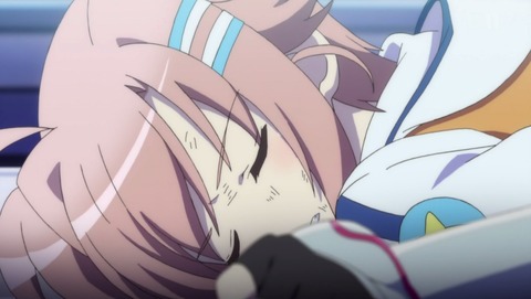 ViVid Strike! 7話 感想 00