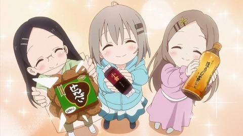 ヤマノススメ サードシーズン 13話 感想 098