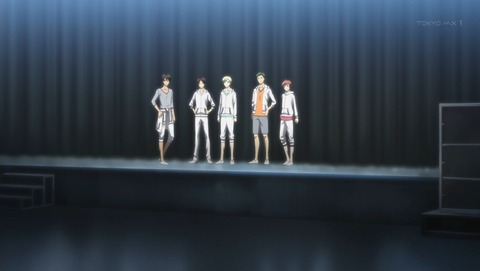 スタミュ 5話 感想 2028