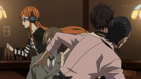PERSONA5 the Animation 24話 感想 130