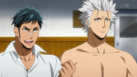 火ノ丸相撲 3話 感想 32
