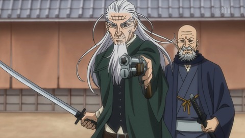 ゴールデンカムイ 12話 最終回 感想 34