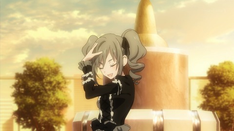 アイドルマスター シンデレラガールズ 4話 感想 2453