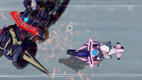 遊戯王ARC‐V 78話 感想 209