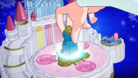 プリンセスプリキュア 44話 感想 3778