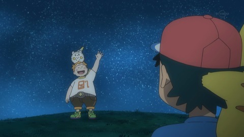 ポケットモンスター サン&ムーン 79話 感想 2226