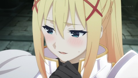 この素晴らしい世界に祝福を 4話 感想 このすば 40