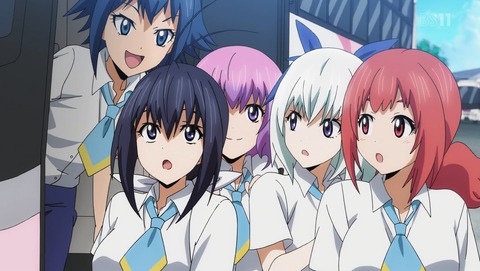 競女!!!!!!!! 6話 感想 81