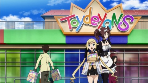 俺、ツインテールになります 5話 感想 1006