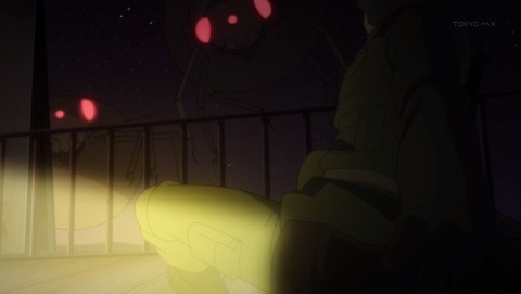 ブラック・ブレット 8話 感想 78