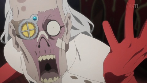 天狼 Sirius the Jaeger 6話 感想 31
