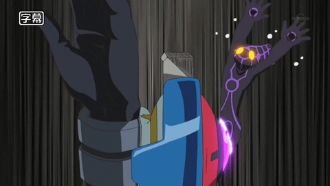 遊戯王VRAINS 39話 感想 34