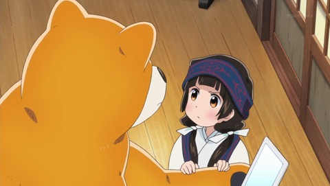 くまみこ 10話 感想 1711