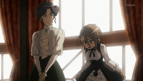プリンセス・プリンシパル 2話 感想 47