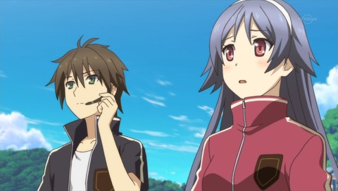 蒼の彼方のフォーリズム 9話 感想 854