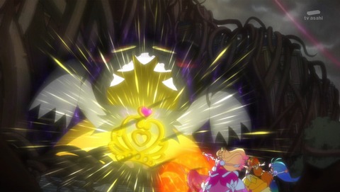 プリンセスプリキュア 48話 感想 2429