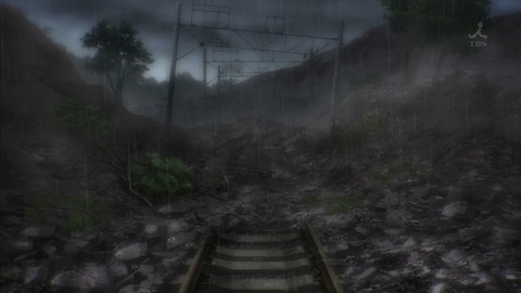 RAIL WARS 8話 485