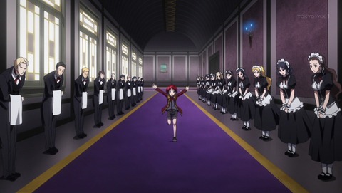 ハイスクールDxD BorN 1話 感想 9