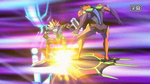 遊戯王VRAINS 17話 感想 20