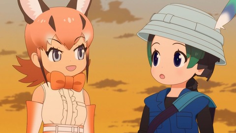 けものフレンズ2 4話 感想 012