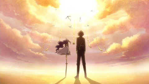 終わりのセラフ 13話 感想 218