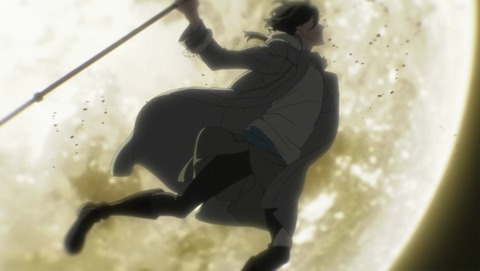 天狼 Sirius the Jaeger 5話 感想 36